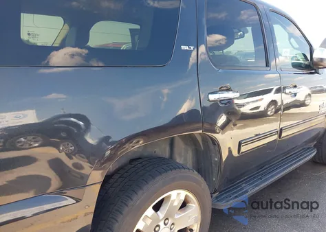 2013 GMC Yukon Slt from USA, damaged, VIN 1GKS1CE0XDR204729